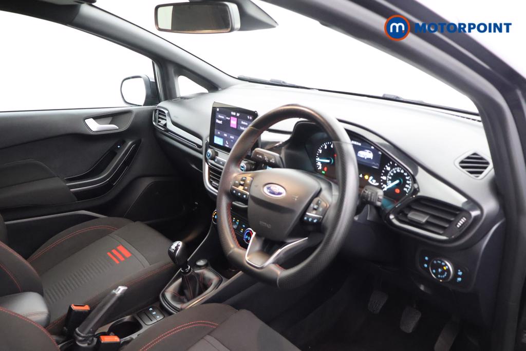 Ford Fiesta St-Line Manual Petrol Hatchback - Stock Number (1558292) - 9th supplementary image