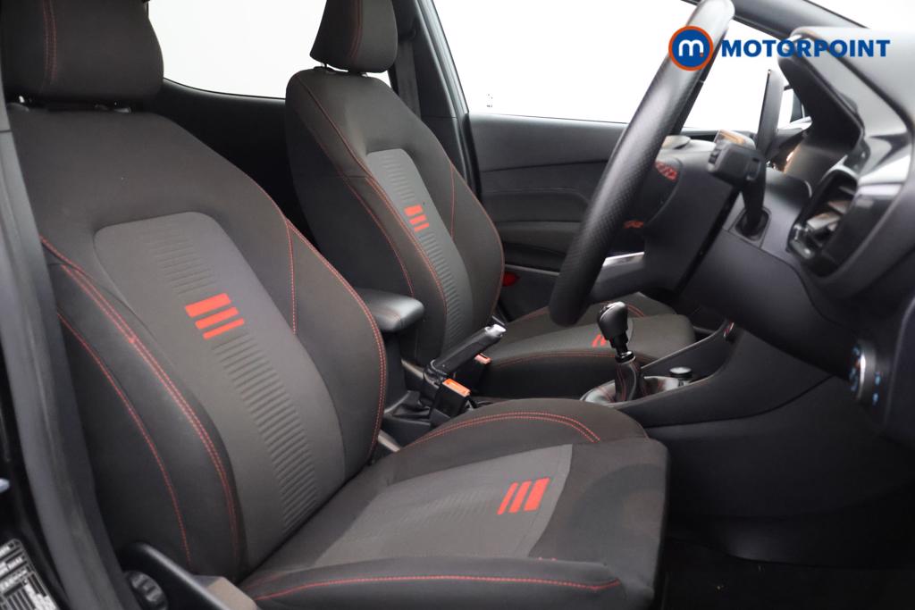 Ford Fiesta St-Line Manual Petrol Hatchback - Stock Number (1558292) - 10th supplementary image