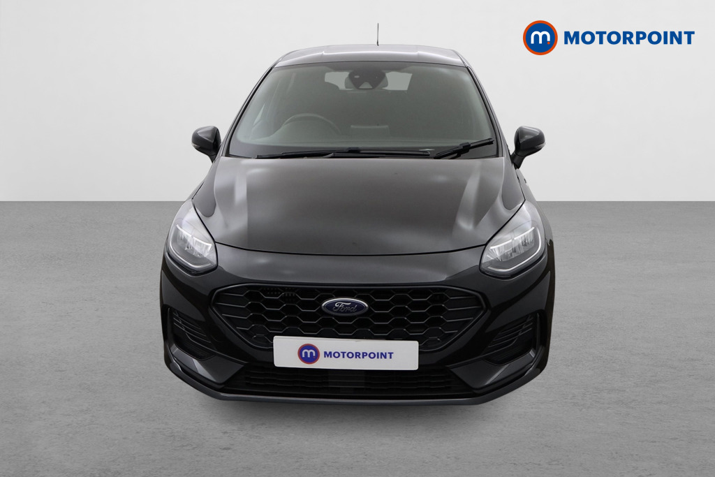 Ford Fiesta St-Line Manual Petrol Hatchback - Stock Number (1558292) - Front bumper