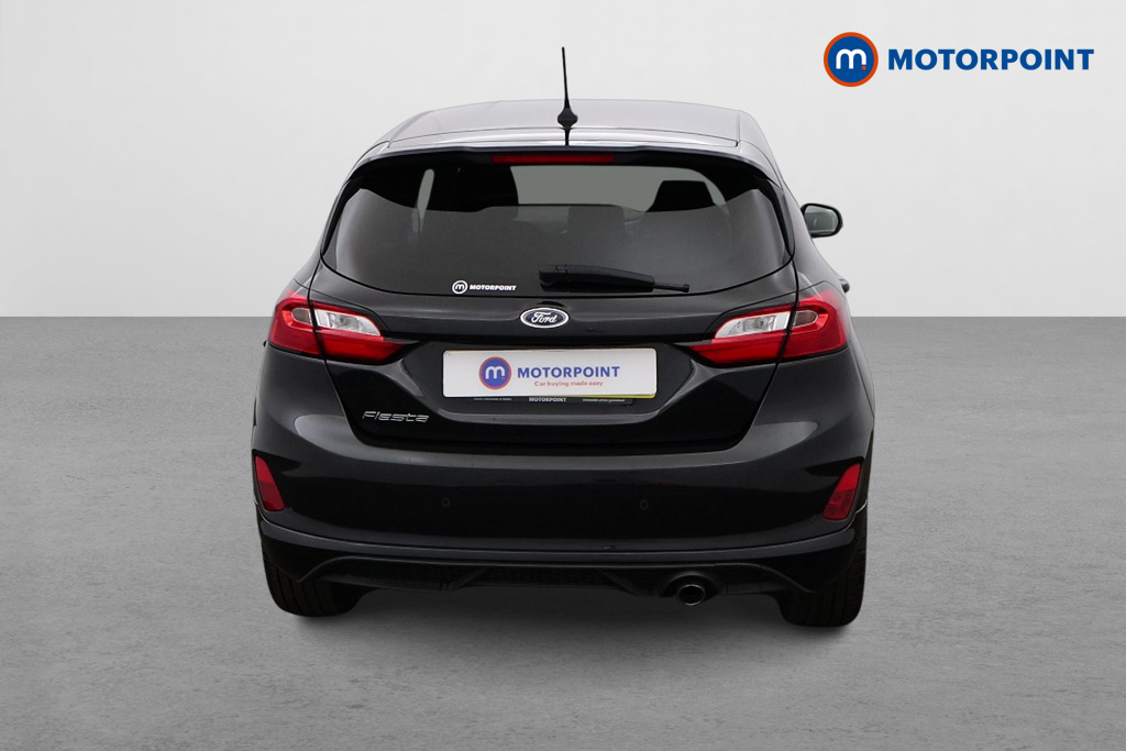 Ford Fiesta St-Line Manual Petrol Hatchback - Stock Number (1558292) - Rear bumper