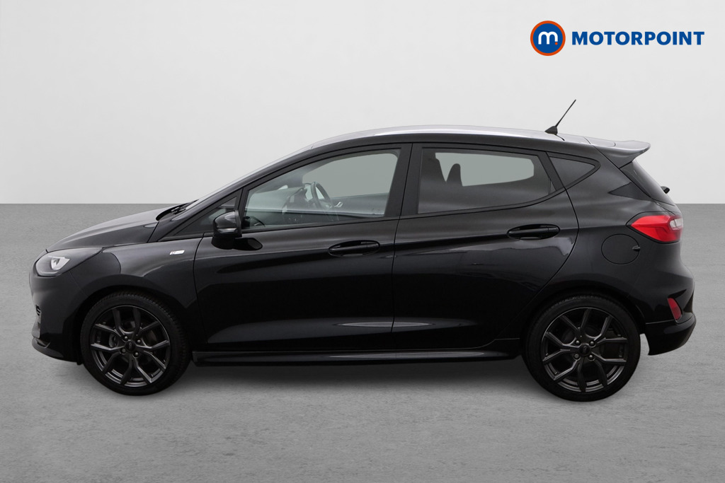 Ford Fiesta St-Line Manual Petrol Hatchback - Stock Number (1558292) - Passenger side