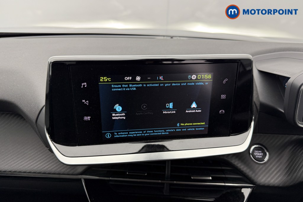 Peugeot 2008 Allure Premium Automatic Electric SUV - Stock Number (1558363) - 2nd supplementary image