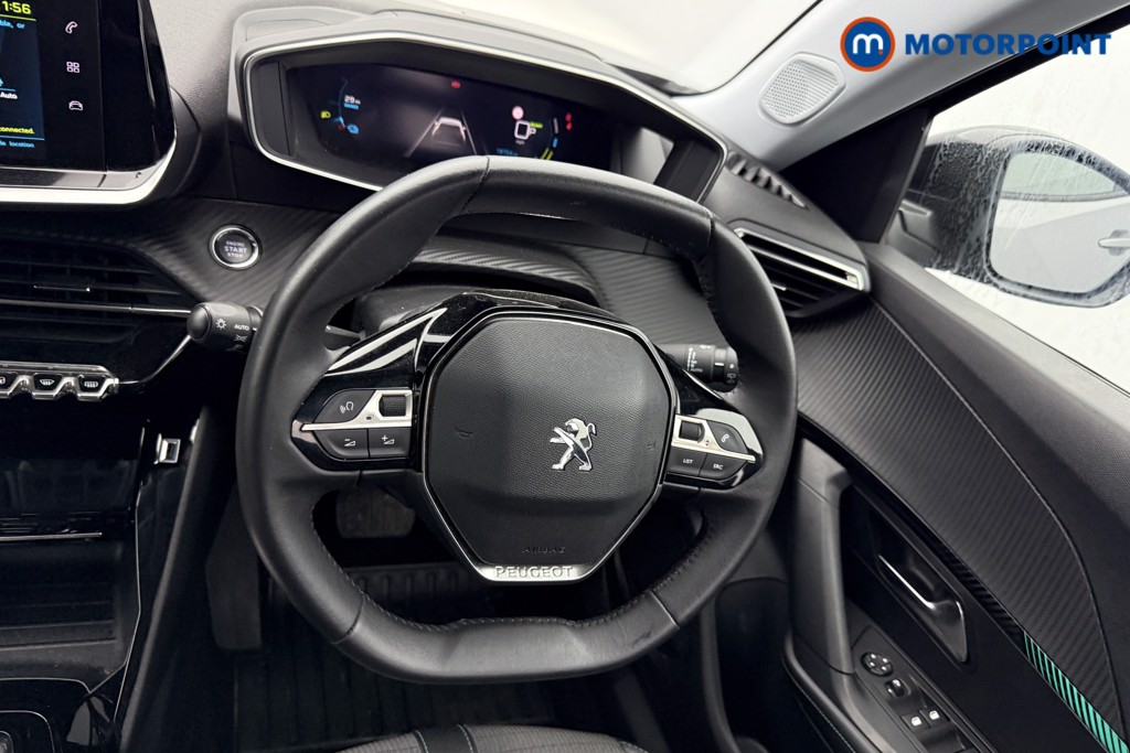 Peugeot 2008 Allure Premium Automatic Electric SUV - Stock Number (1558363) - 3rd supplementary image
