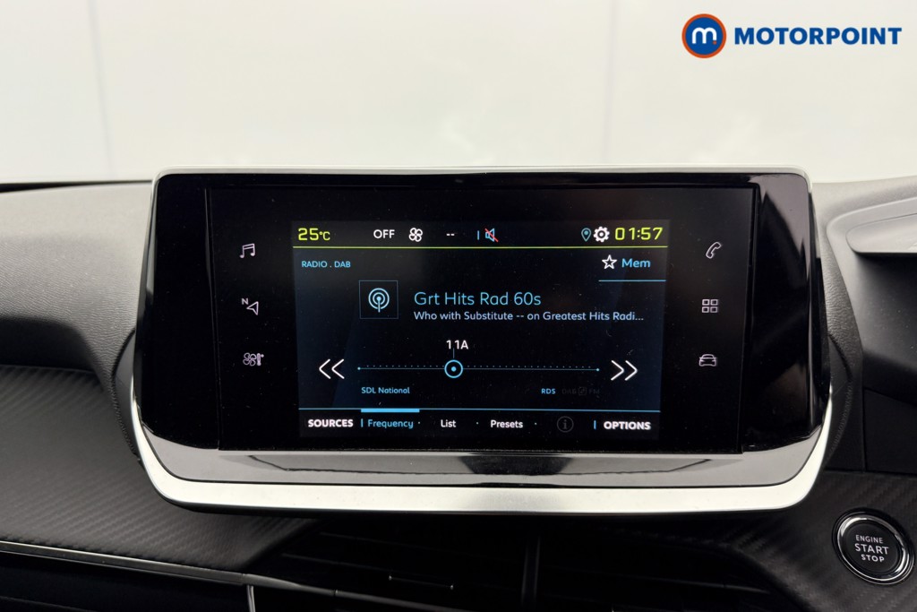 Peugeot 2008 Allure Premium Automatic Electric SUV - Stock Number (1558363) - 6th supplementary image