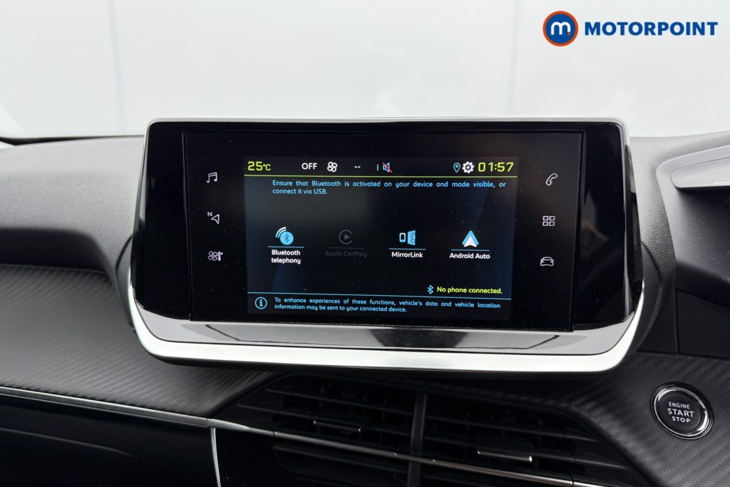 Peugeot 2008 Allure Premium Automatic Electric SUV - Stock Number (1558363) - 8th supplementary image