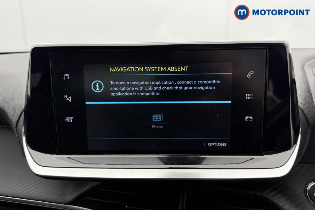 Peugeot 2008 Allure Premium Automatic Electric SUV - Stock Number (1558363) - 10th supplementary image