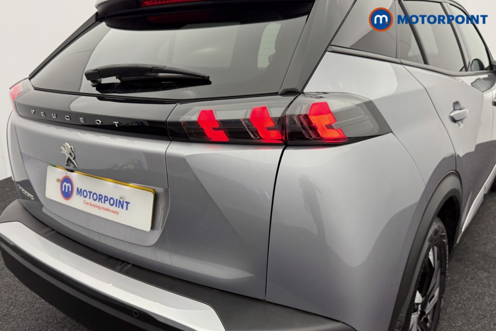 Peugeot 2008 Allure Premium Automatic Electric SUV - Stock Number (1558363) - 25th supplementary image