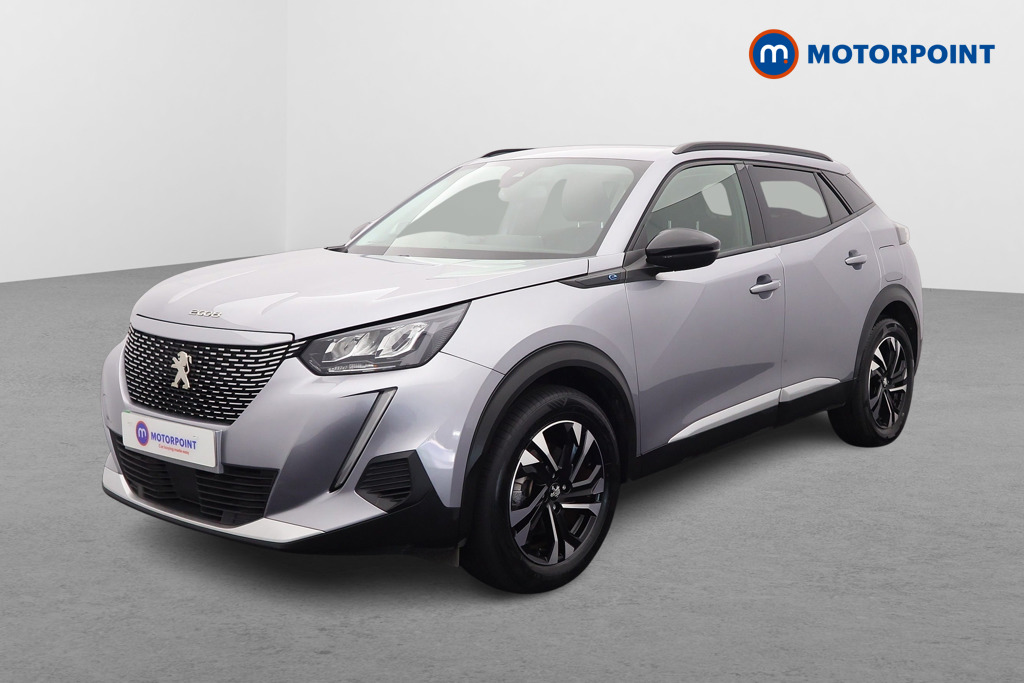 Peugeot 2008 Allure Premium Automatic Electric SUV - Stock Number (1558363) - Passenger side front corner