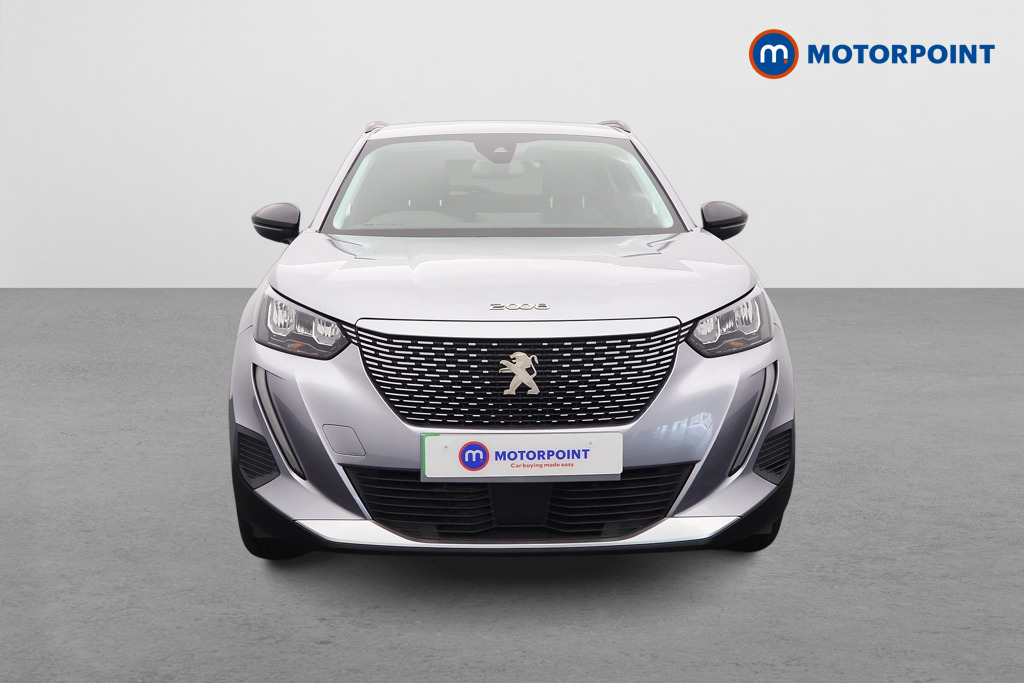 Peugeot 2008 Allure Premium Automatic Electric SUV - Stock Number (1558363) - Front bumper