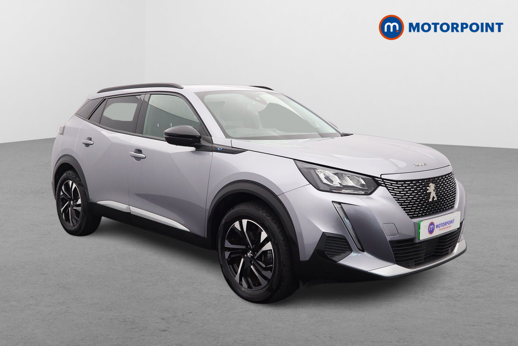 Peugeot 2008 Allure Premium Automatic Electric SUV - Stock Number (1558363) - Drivers side front corner