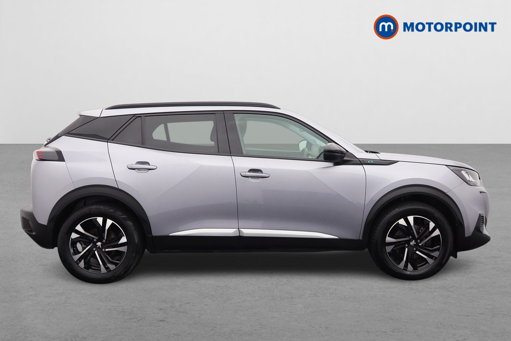Peugeot 2008 Allure Premium Automatic Electric SUV - Stock Number (1558363) - Drivers side