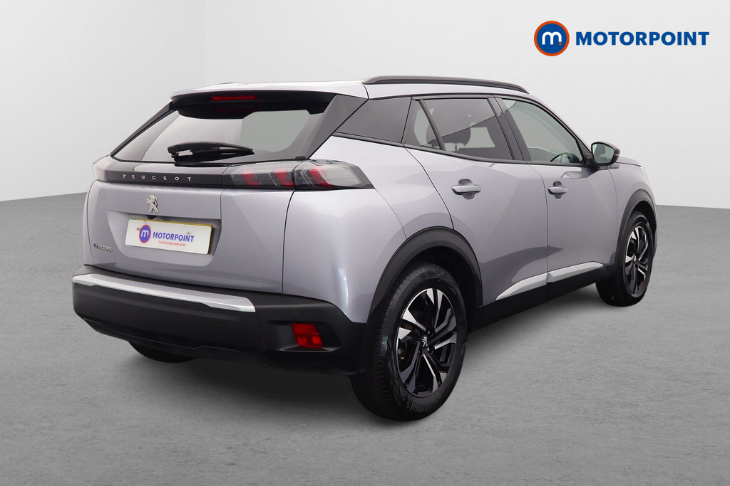 Peugeot 2008 Allure Premium Automatic Electric SUV - Stock Number (1558363) - Drivers side rear corner