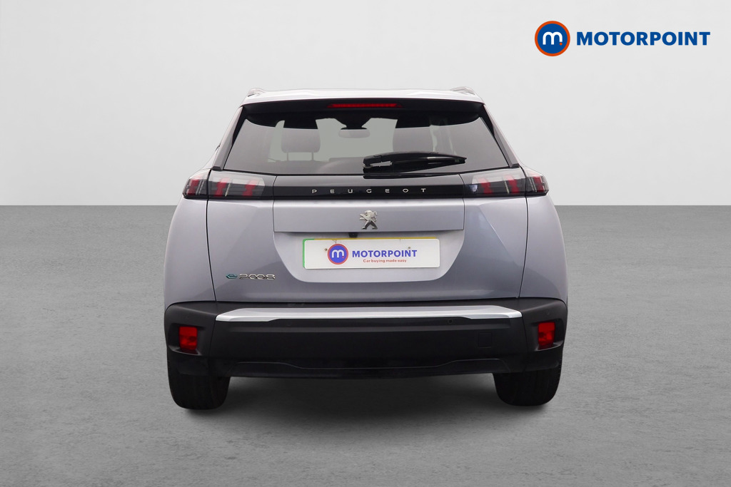 Peugeot 2008 Allure Premium Automatic Electric SUV - Stock Number (1558363) - Rear bumper