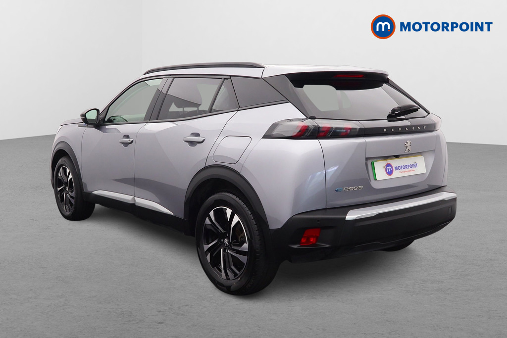 Peugeot 2008 Allure Premium Automatic Electric SUV - Stock Number (1558363) - Passenger side rear corner