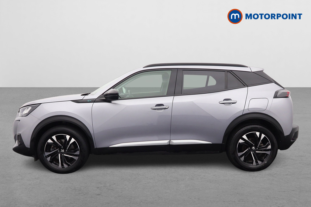 Peugeot 2008 Allure Premium Automatic Electric SUV - Stock Number (1558363) - Passenger side