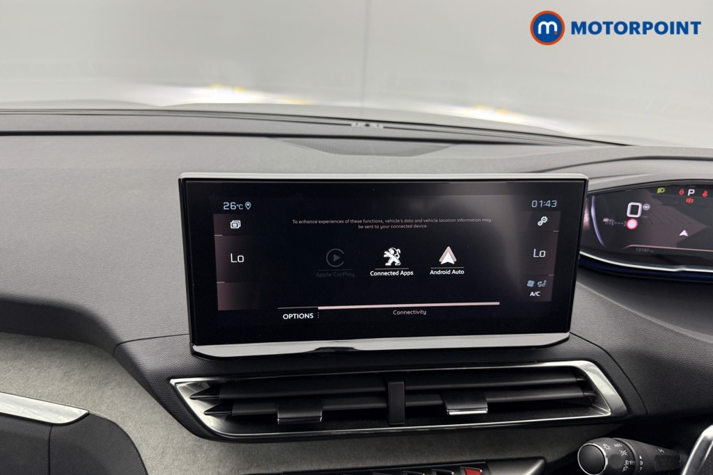 Peugeot 5008 GT Automatic Diesel SUV - Stock Number (1558383) - 2nd supplementary image