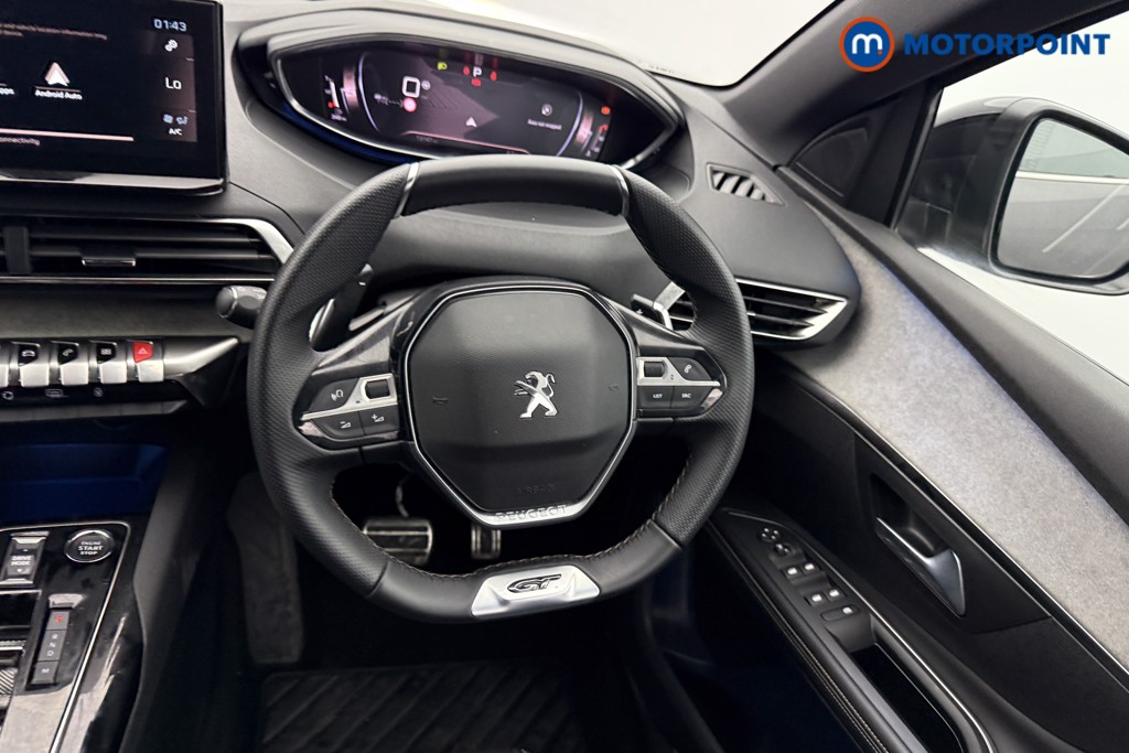 Peugeot 5008 GT Automatic Diesel SUV - Stock Number (1558383) - 3rd supplementary image