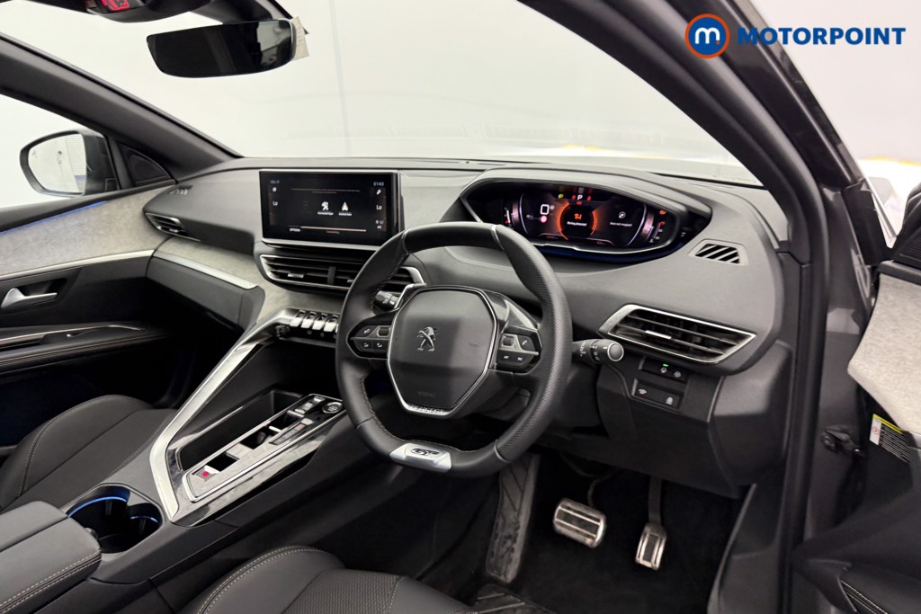 Peugeot 5008 GT Automatic Diesel SUV - Stock Number (1558383) - 4th supplementary image