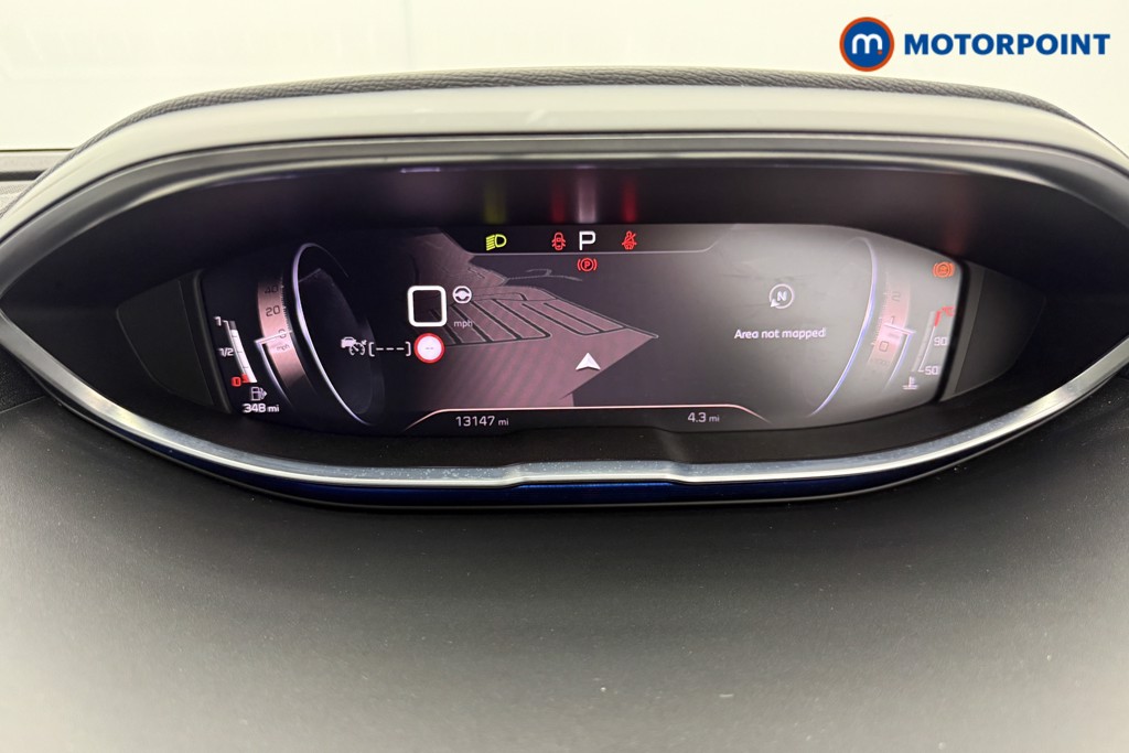 Peugeot 5008 GT Automatic Diesel SUV - Stock Number (1558383) - 5th supplementary image