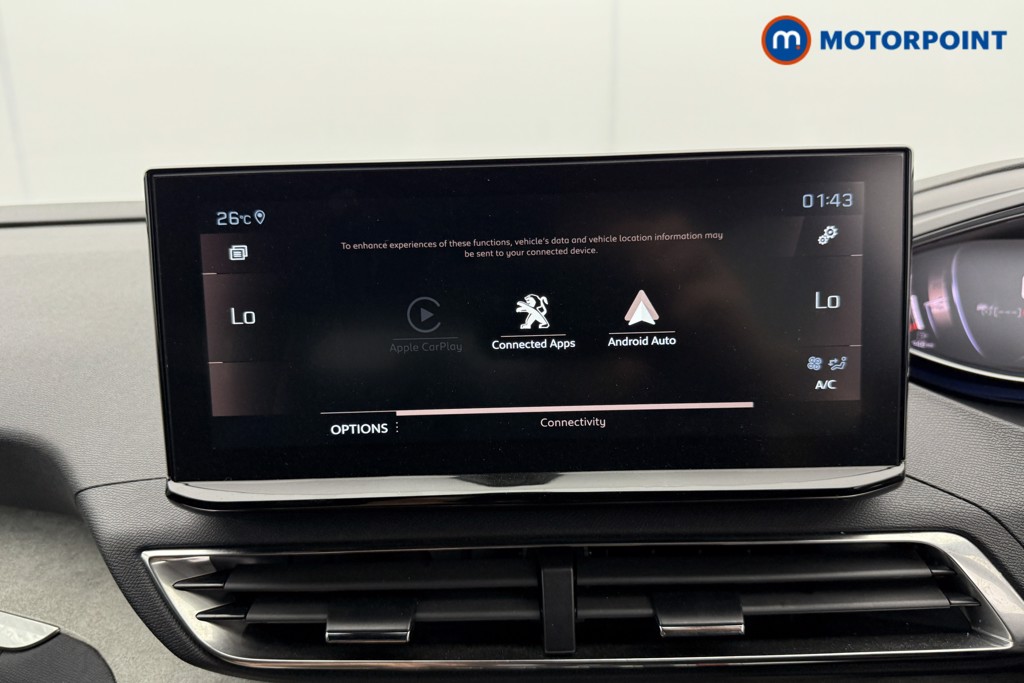 Peugeot 5008 GT Automatic Diesel SUV - Stock Number (1558383) - 6th supplementary image