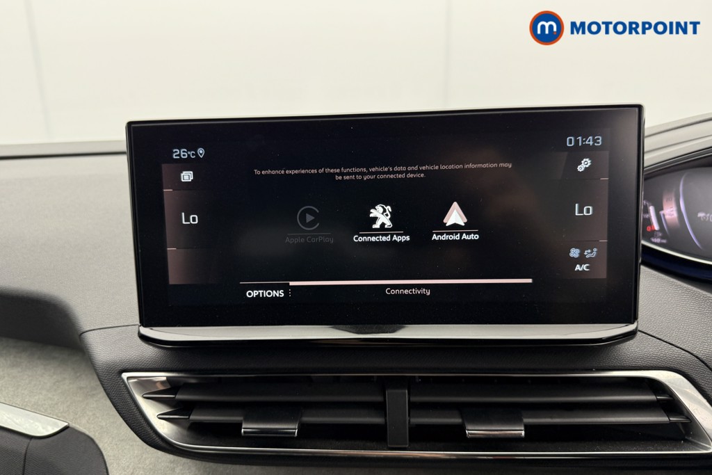Peugeot 5008 GT Automatic Diesel SUV - Stock Number (1558383) - 7th supplementary image