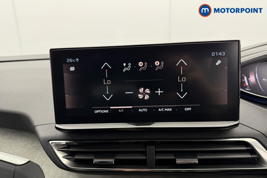 Peugeot 5008 GT Automatic Diesel SUV - Stock Number (1558383) - 9th supplementary image