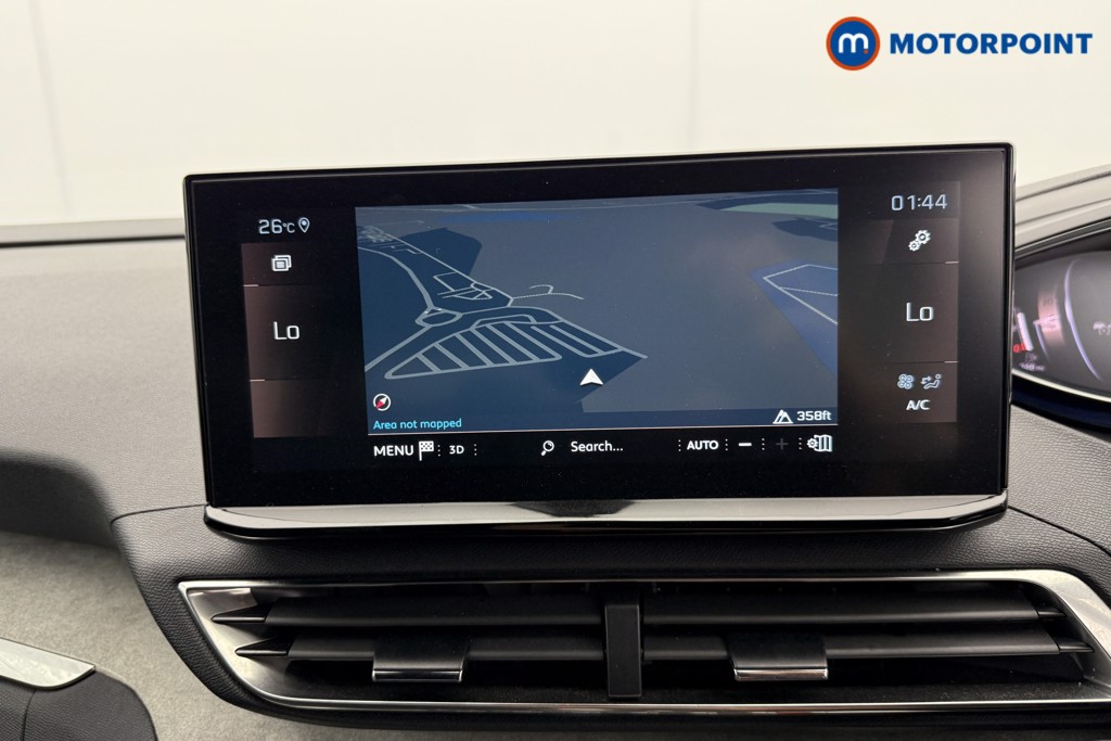 Peugeot 5008 GT Automatic Diesel SUV - Stock Number (1558383) - 10th supplementary image