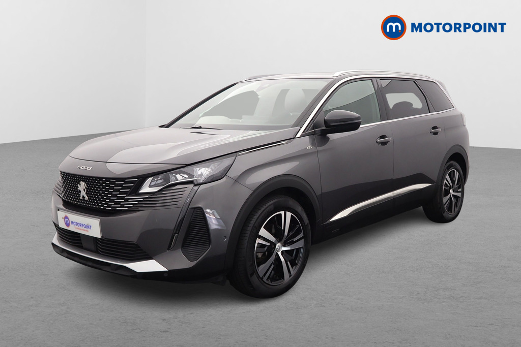 Peugeot 5008 GT Automatic Diesel SUV - Stock Number (1558383) - Passenger side front corner