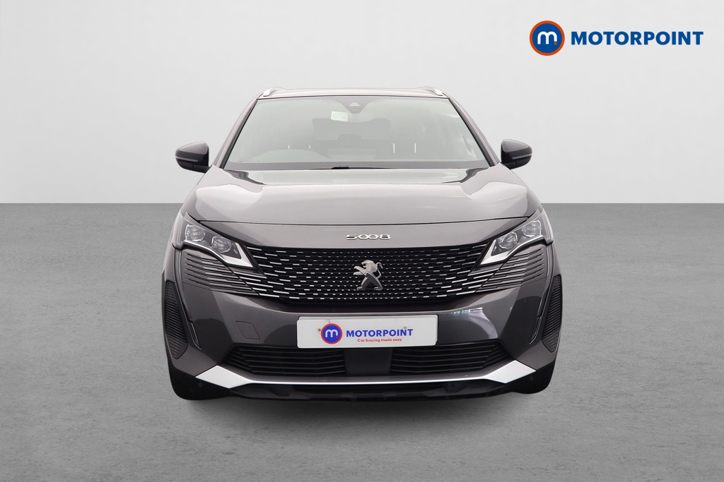 Peugeot 5008 GT Automatic Diesel SUV - Stock Number (1558383) - Front bumper