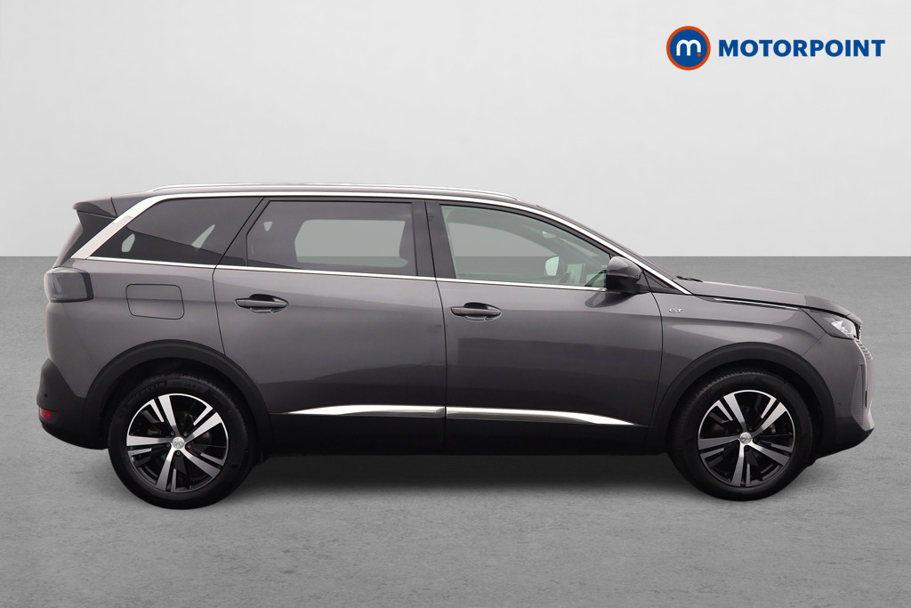 Peugeot 5008 GT Automatic Diesel SUV - Stock Number (1558383) - Drivers side