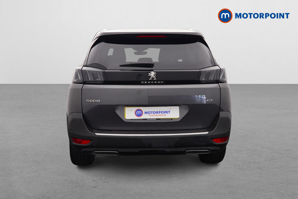 Peugeot 5008 GT Automatic Diesel SUV - Stock Number (1558383) - Rear bumper