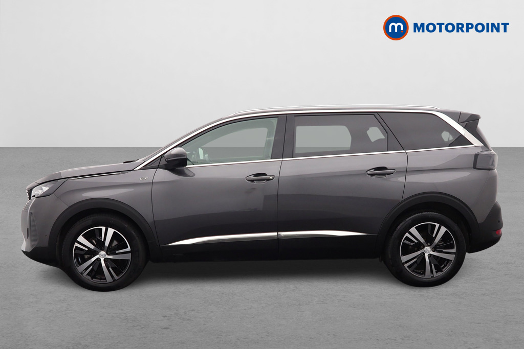 Peugeot 5008 GT Automatic Diesel SUV - Stock Number (1558383) - Passenger side