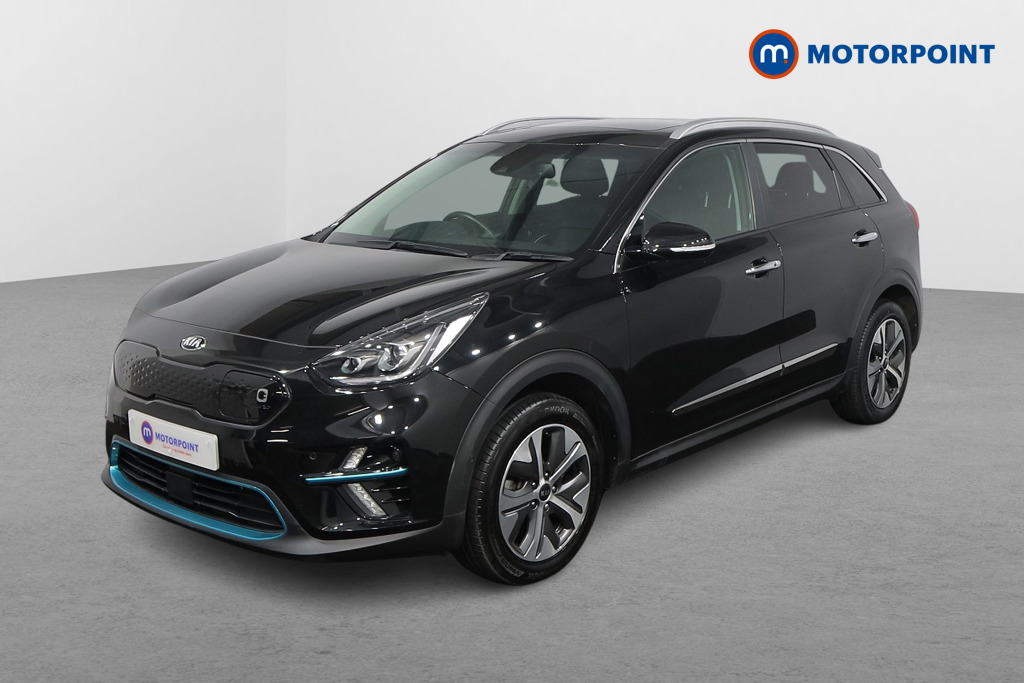 KIA E-Niro 4-Plus Automatic Electric SUV - Stock Number (1558428) - Passenger side front corner