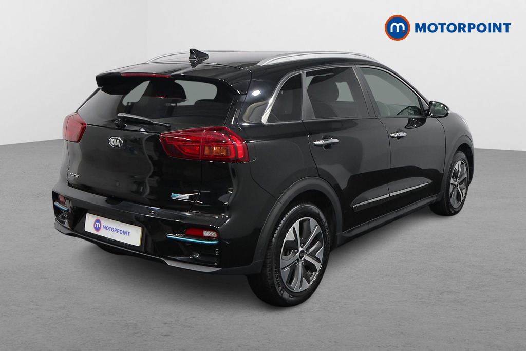 KIA E-Niro 4-Plus Automatic Electric SUV - Stock Number (1558428) - Drivers side rear corner