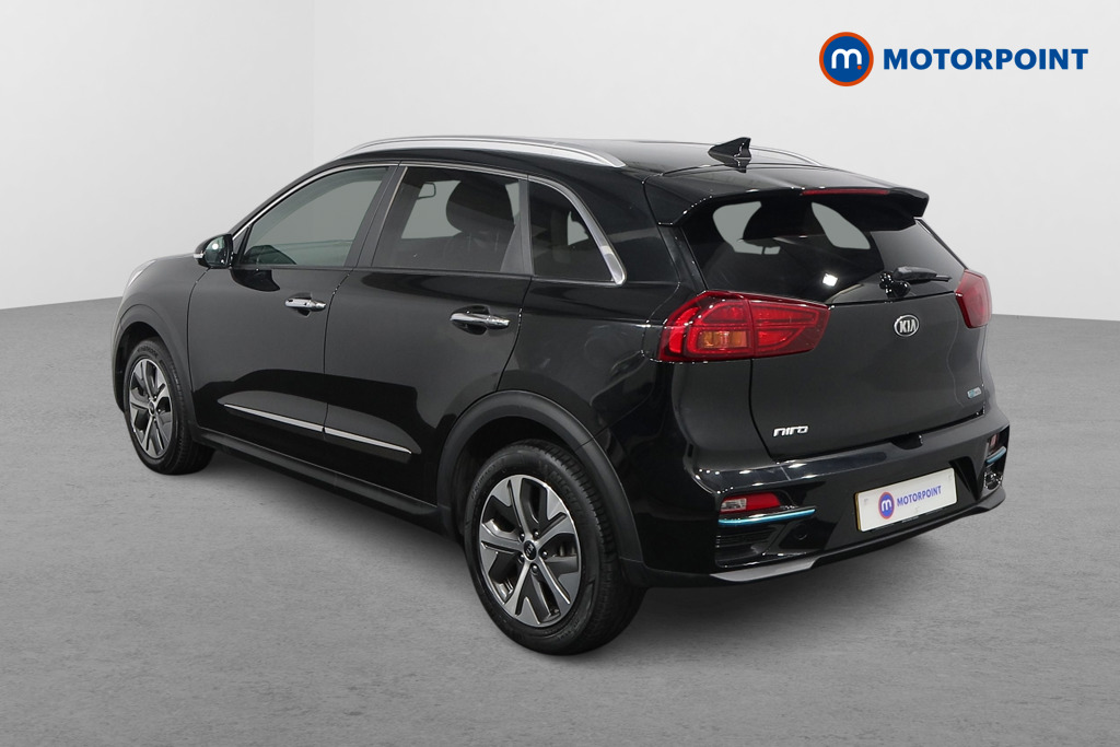 KIA E-Niro 4-Plus Automatic Electric SUV - Stock Number (1558428) - Passenger side rear corner