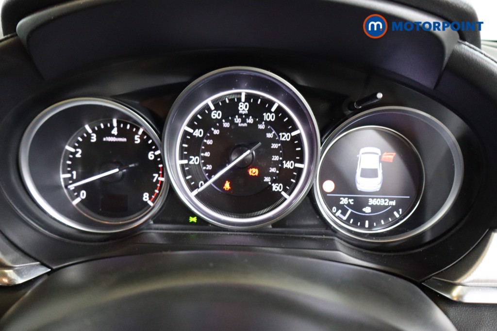 Mazda 6 Sport Nav-Plus Manual Petrol Saloon - Stock Number (1558449) - 2nd supplementary image