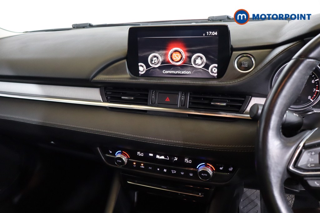 Mazda 6 Sport Nav-Plus Manual Petrol Saloon - Stock Number (1558449) - 3rd supplementary image
