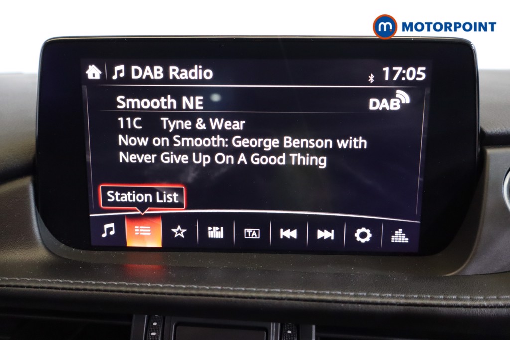 Mazda 6 Sport Nav-Plus Manual Petrol Saloon - Stock Number (1558449) - 4th supplementary image