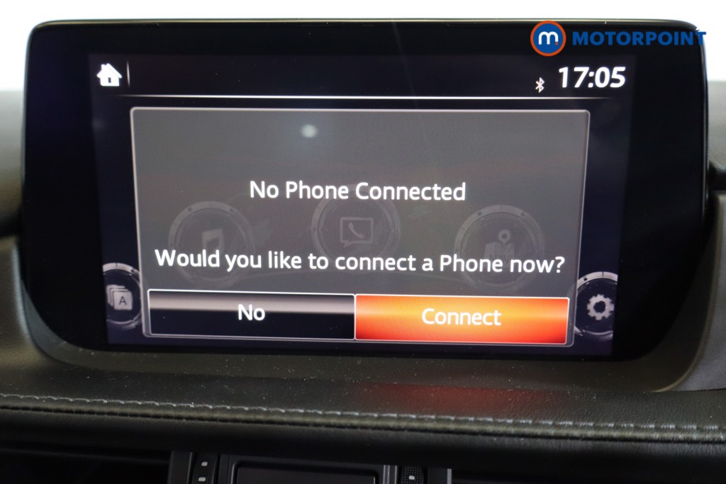 Mazda 6 Sport Nav-Plus Manual Petrol Saloon - Stock Number (1558449) - 5th supplementary image