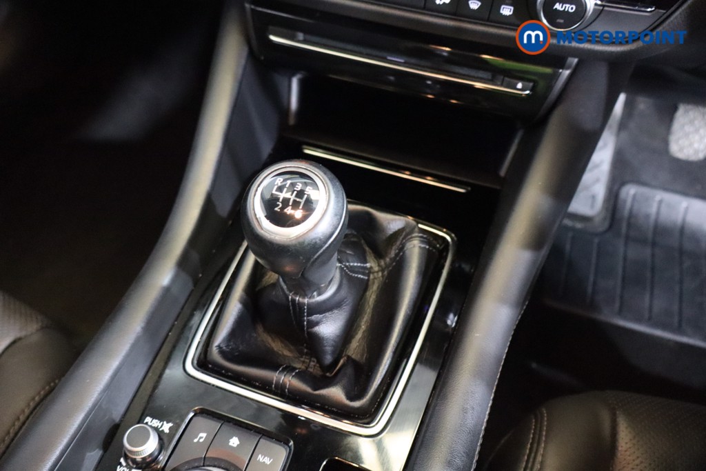 Mazda 6 Sport Nav-Plus Manual Petrol Saloon - Stock Number (1558449) - 8th supplementary image
