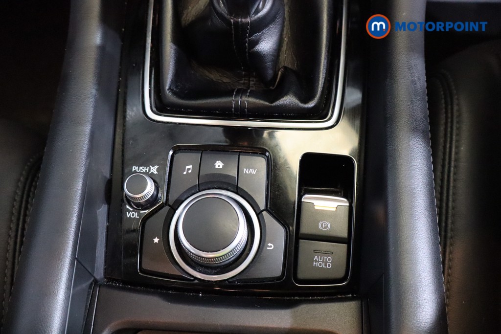 Mazda 6 Sport Nav-Plus Manual Petrol Saloon - Stock Number (1558449) - 9th supplementary image