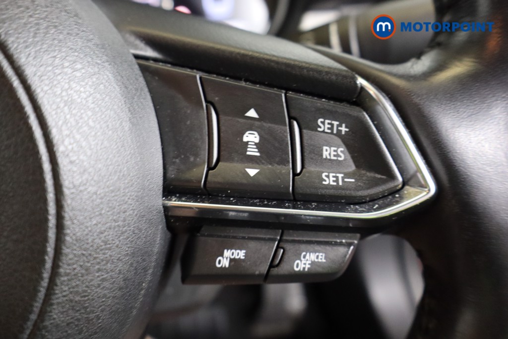Mazda 6 Sport Nav-Plus Manual Petrol Saloon - Stock Number (1558449) - 11th supplementary image