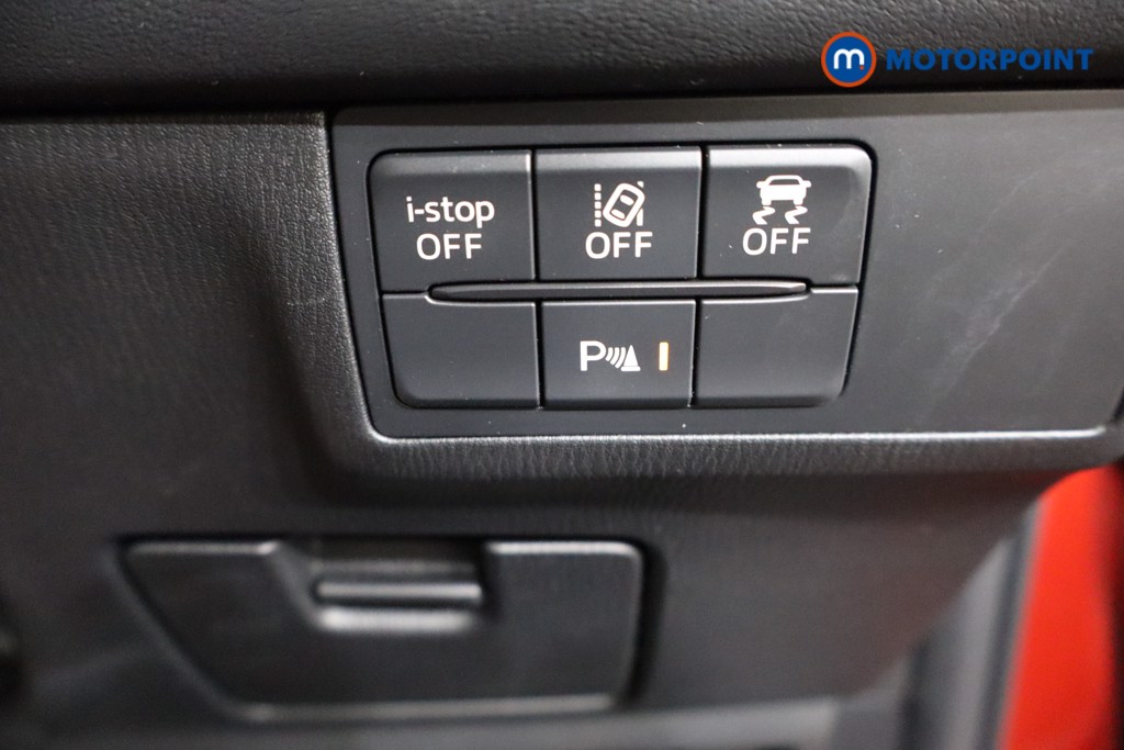 Mazda 6 Sport Nav-Plus Manual Petrol Saloon - Stock Number (1558449) - 14th supplementary image