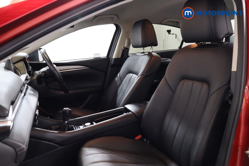 Mazda 6 Sport Nav-Plus Manual Petrol Saloon - Stock Number (1558449) - 17th supplementary image