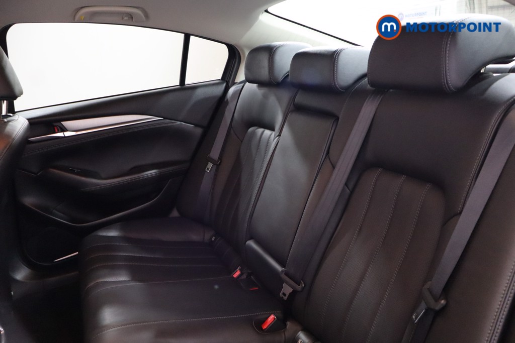 Mazda 6 Sport Nav-Plus Manual Petrol Saloon - Stock Number (1558449) - 18th supplementary image
