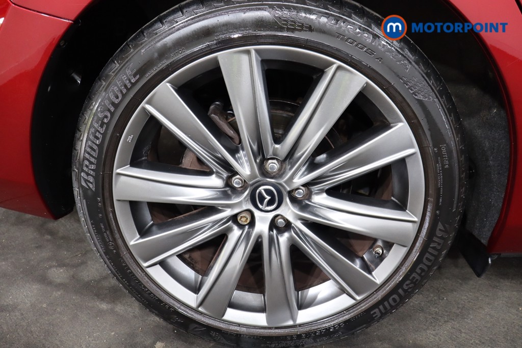 Mazda 6 Sport Nav-Plus Manual Petrol Saloon - Stock Number (1558449) - 23rd supplementary image
