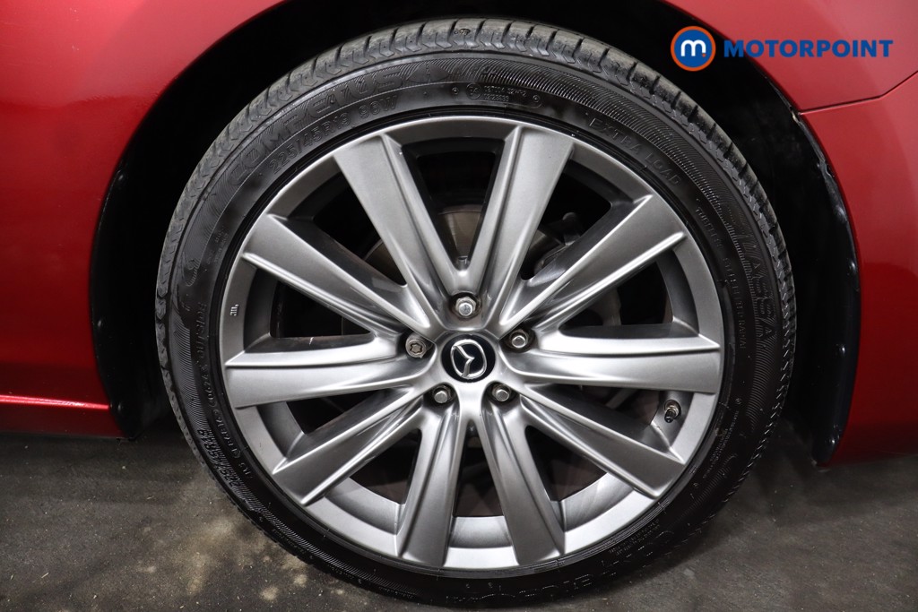 Mazda 6 Sport Nav-Plus Manual Petrol Saloon - Stock Number (1558449) - 24th supplementary image