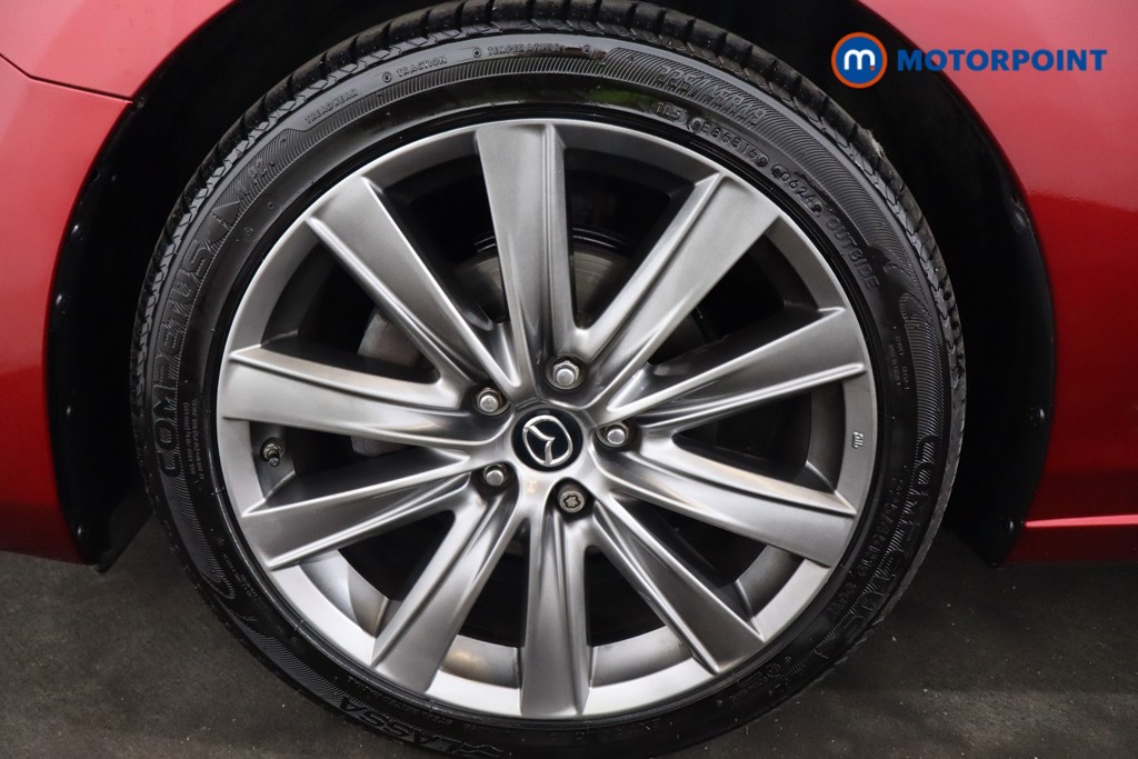 Mazda 6 Sport Nav-Plus Manual Petrol Saloon - Stock Number (1558449) - 25th supplementary image