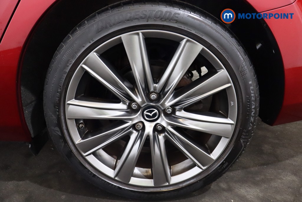 Mazda 6 Sport Nav-Plus Manual Petrol Saloon - Stock Number (1558449) - 26th supplementary image