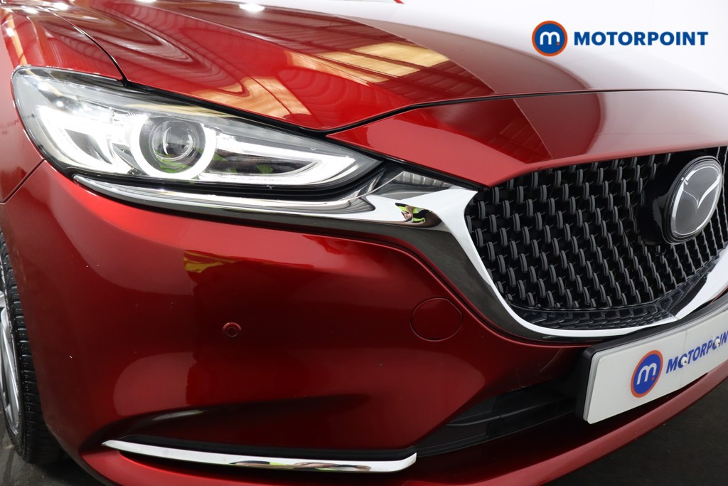 Mazda 6 Sport Nav-Plus Manual Petrol Saloon - Stock Number (1558449) - 27th supplementary image